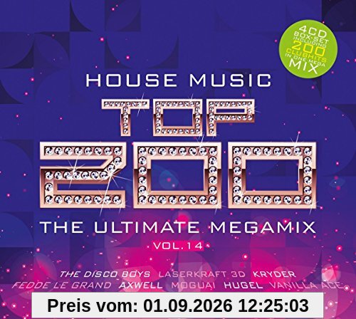 House Top 200 Vol.14