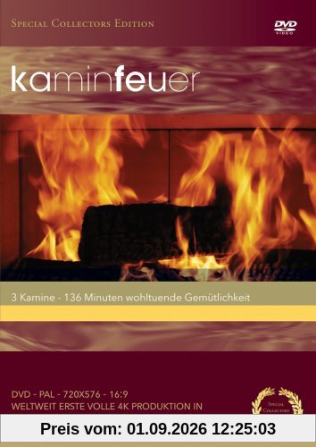 Kaminfeuer