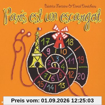 Paris Est Un Escargot