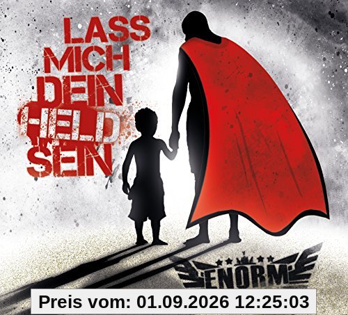 Laß Mich Dein Held Sein (Digipak)