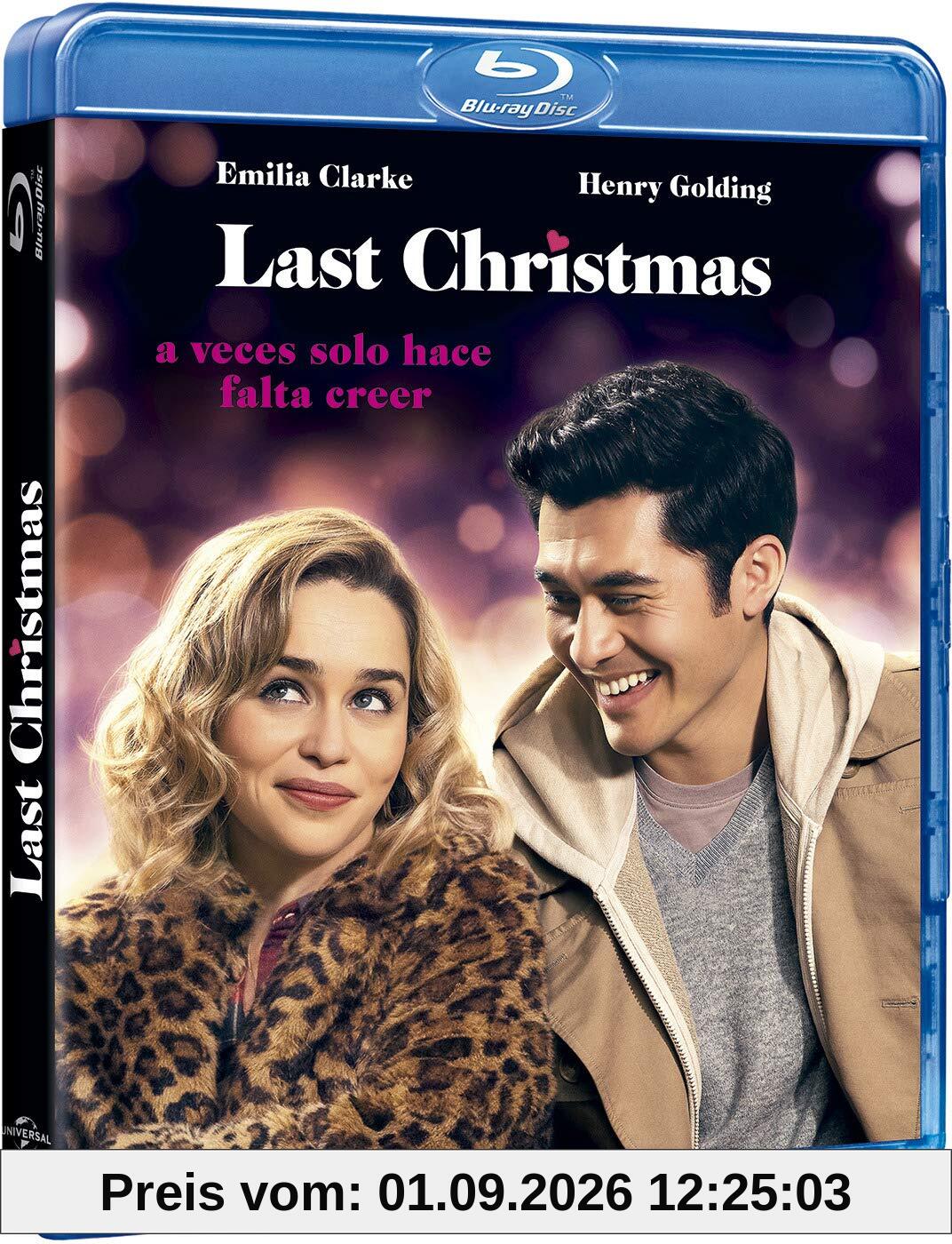 Last Christmas - BD