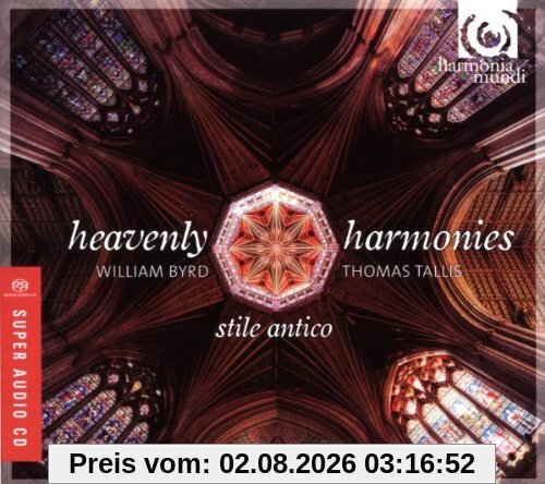 Stile Antico Heavenly Harmonies