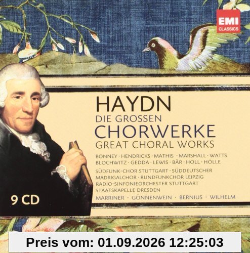 Die Grossen Chorwerke
