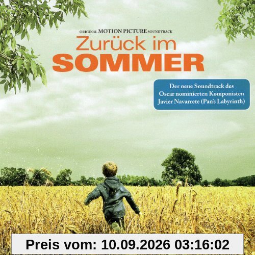 Zurück im Sommer (Fireflies in the Garden)