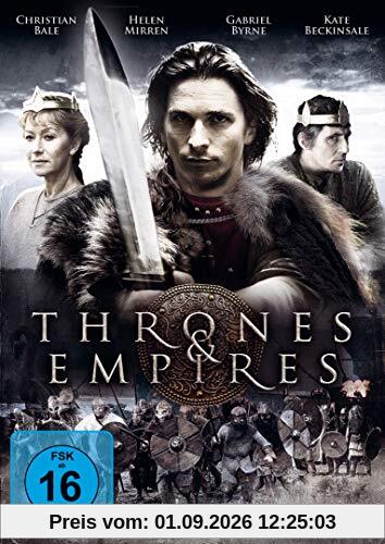 Thrones & Empires