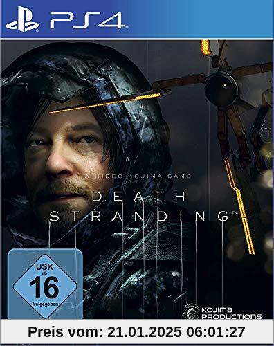 Death Stranding - Standard Edition [PlayStation 4]