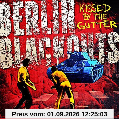 Kissed By the Gutter