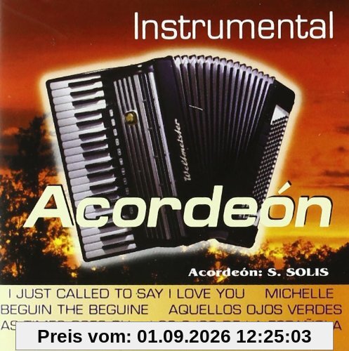 Instrumental Acordeon