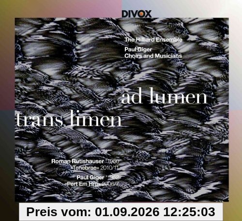 Trans Limen Ad Lumen