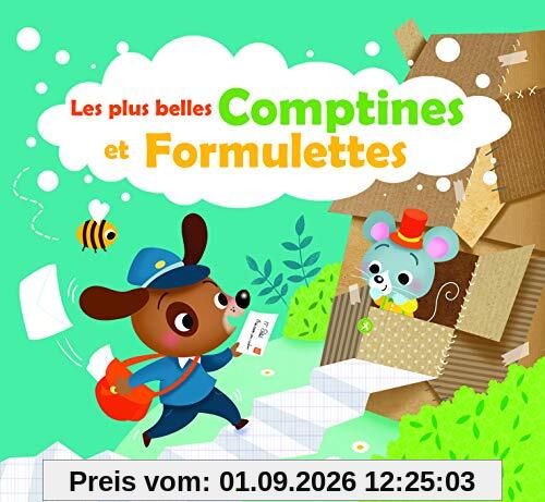 Les Plus Belles Comptines et Formulettes