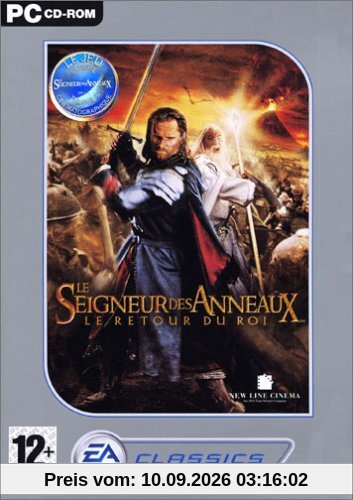 Le Seigneur des Anneaux : Le Retour du Roi [FR Import]