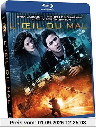 L'oeil du mal [Blu-ray] [FR Import]