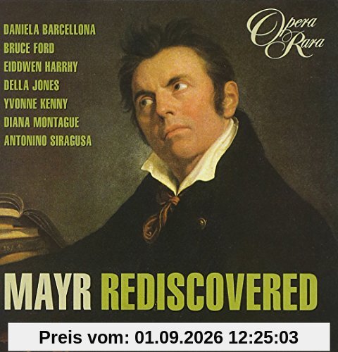 Mayr Rediscovered