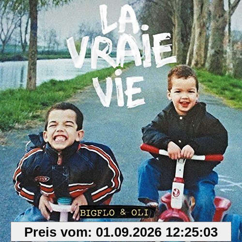 La Vraie Vie (CD)