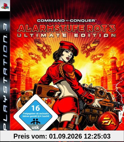 Command & Conquer: Alarmstufe Rot 3
