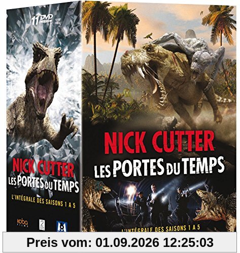 Nick cutter, saison 1 à 5 [FR Import]