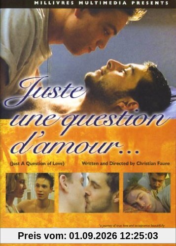 Juste Une Question D'Amour [UK Import]