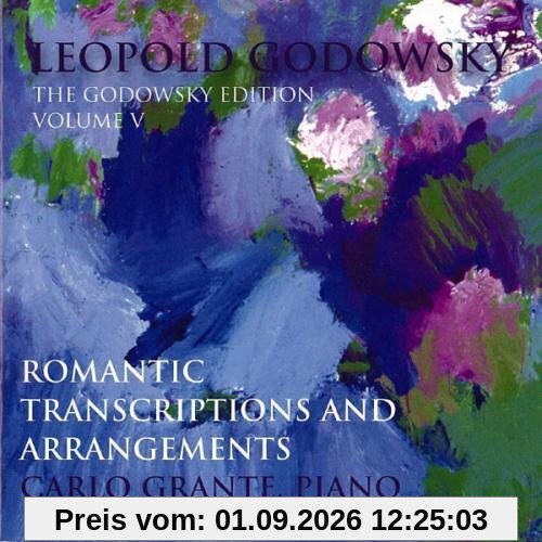 Romantic Transkriptions and Ar