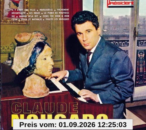 Claude Nougaro (1st Album)