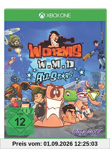 Worms W.M.D.