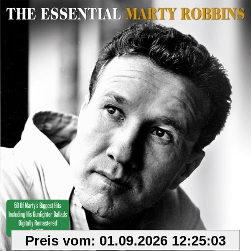 The Essential Marty Robbins