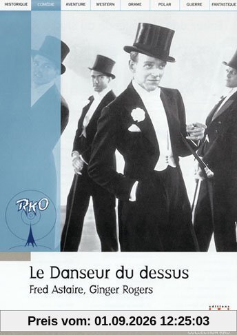 Le danseur du dessus - top hat [FR Import]