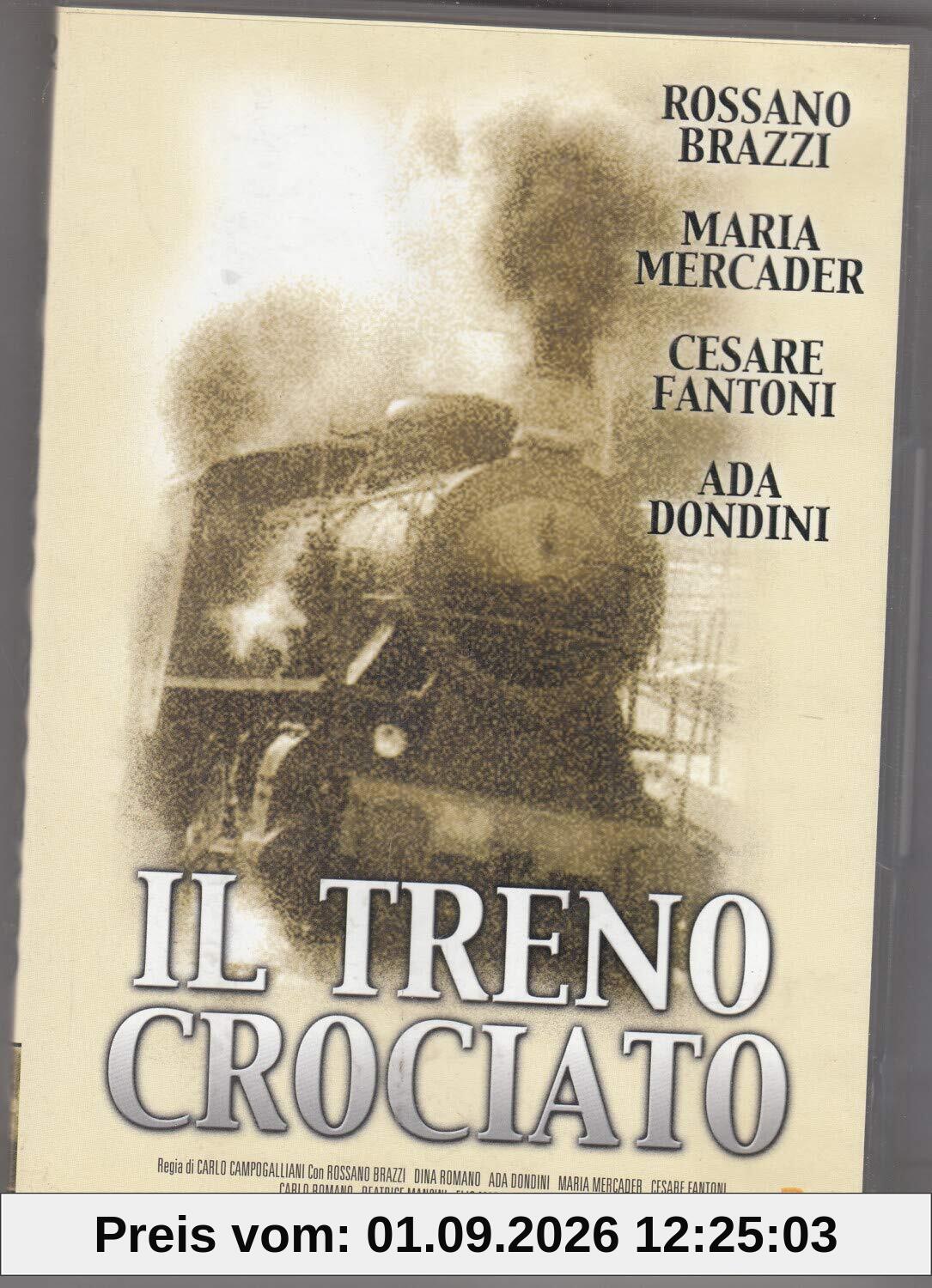 Il treno crociato [IT Import]