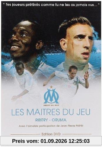 Les maîtres du jeu [FR Import]