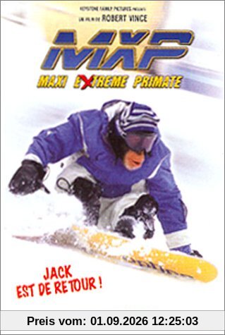 Maxi extrême primate [FR IMPORT]