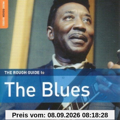 The Rough Guide to the Blues (Music Rough Guide)