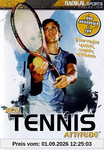Ace tennis attitude [FR Import]