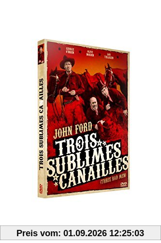 Trois sublimes canailles [FR Import]