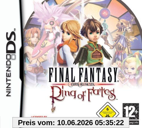Final Fantasy Crystal Chronicles: Ring of Fates