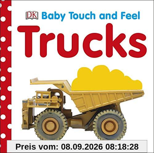 Baby Touch and Feel Truck