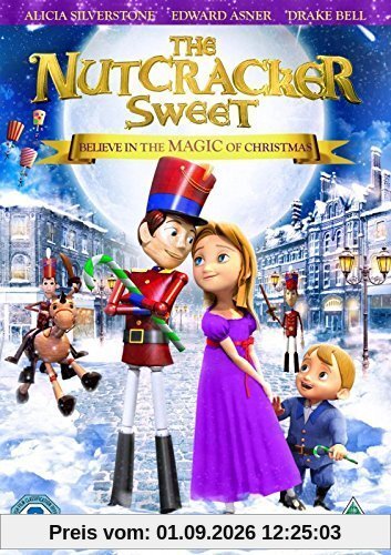 The Nutcracker Sweet [DVD] [UK Import]
