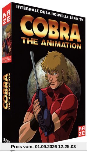Coffret intégrale cobra [FR Import]