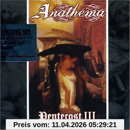Anathema Pentecost 3