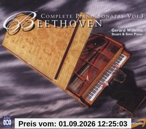 Complete Piano Sonatas Vol.3