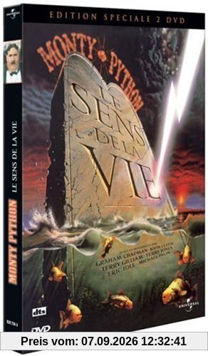Monty Python : Le Sens de la vie - Édition Spéciale 2 DVD [FR IMPORT]