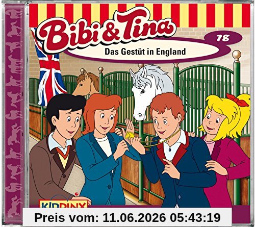 Folge 78: das Gestüt in England