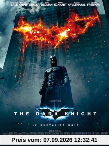 Batman - The Dark Knight, le Chevalier Noir - Edition simple