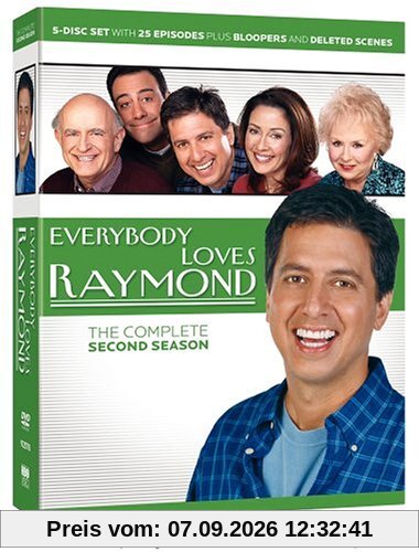 Everybody Loves Raymond: Season 2