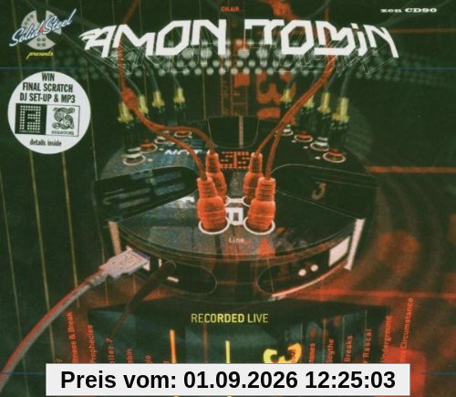 Solid Steel Presents Amon Tobin