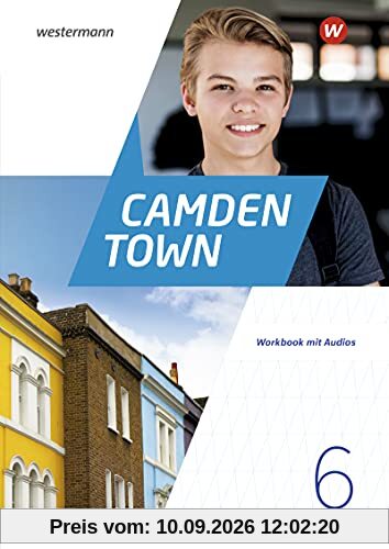 Camden Town / Camden Town - Allgemeine Ausgabe 2020 für Gymnasien: Lehrwerk für den Englischunterricht - Allgemeine Ausgabe 2020 für Gymnasien / ... - Allgemeine Ausgabe 2020 für Gymnasien)