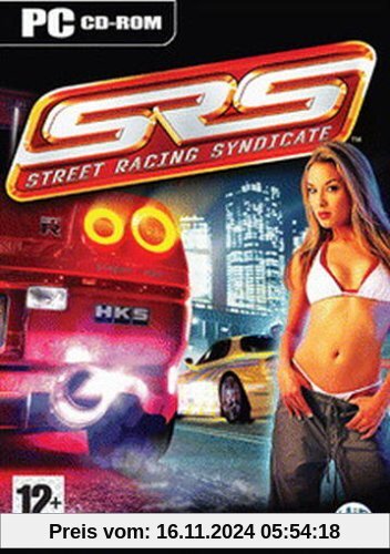 SRS - Street Racing Syndicate