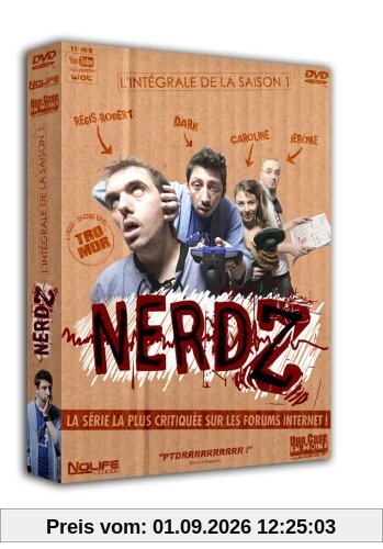 Nerz, saison 1 [FR Import]