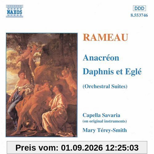 Orchestersuiten Vol. 2