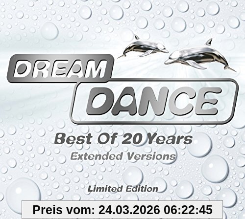 Dream Dance-Best of 20 Years (Extended Versions)