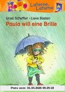 Paula will eine Brille