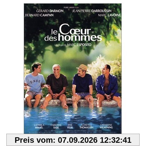 Coeur Des Hommes [FRANZOSICH]